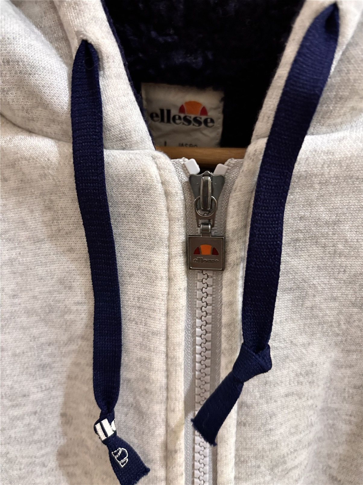 Ellesse Ellesse Hoodie Size US XXL / EU 58 / 5 - 3 Thumbnail