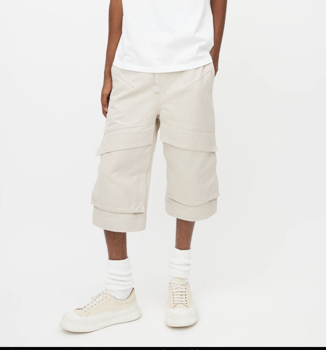 Entire Studios entire studios hard cargo pants Size US 34 / EU 50 - 8 Thumbnail