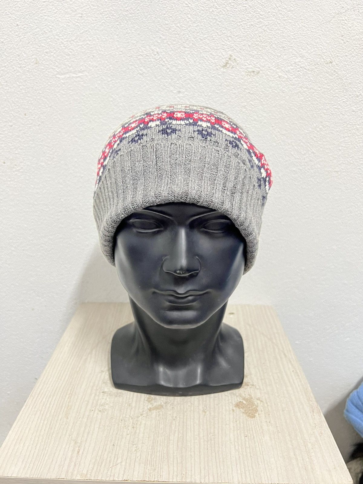 Japanese Brand Japanese Brand Uniqlo Beanie Hat Size ONE SIZE - 2 Thumbnail