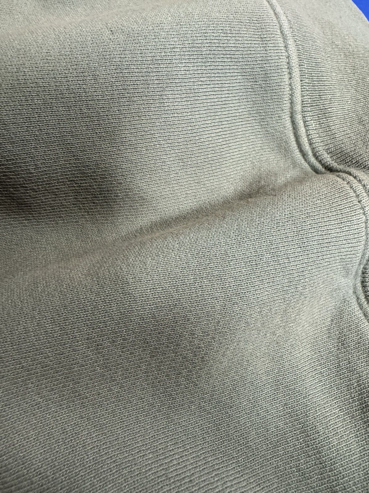 Yeezy Yeezy Season 6 Glacier Hoodie Size XS - Rare Size US XS / EU 42 / 0 - 6 Thumbnail