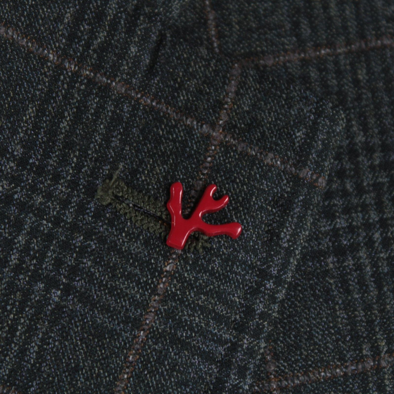 Isaia isaia Suit Size US 42 Regular in Green Size 42R - 4 Thumbnail