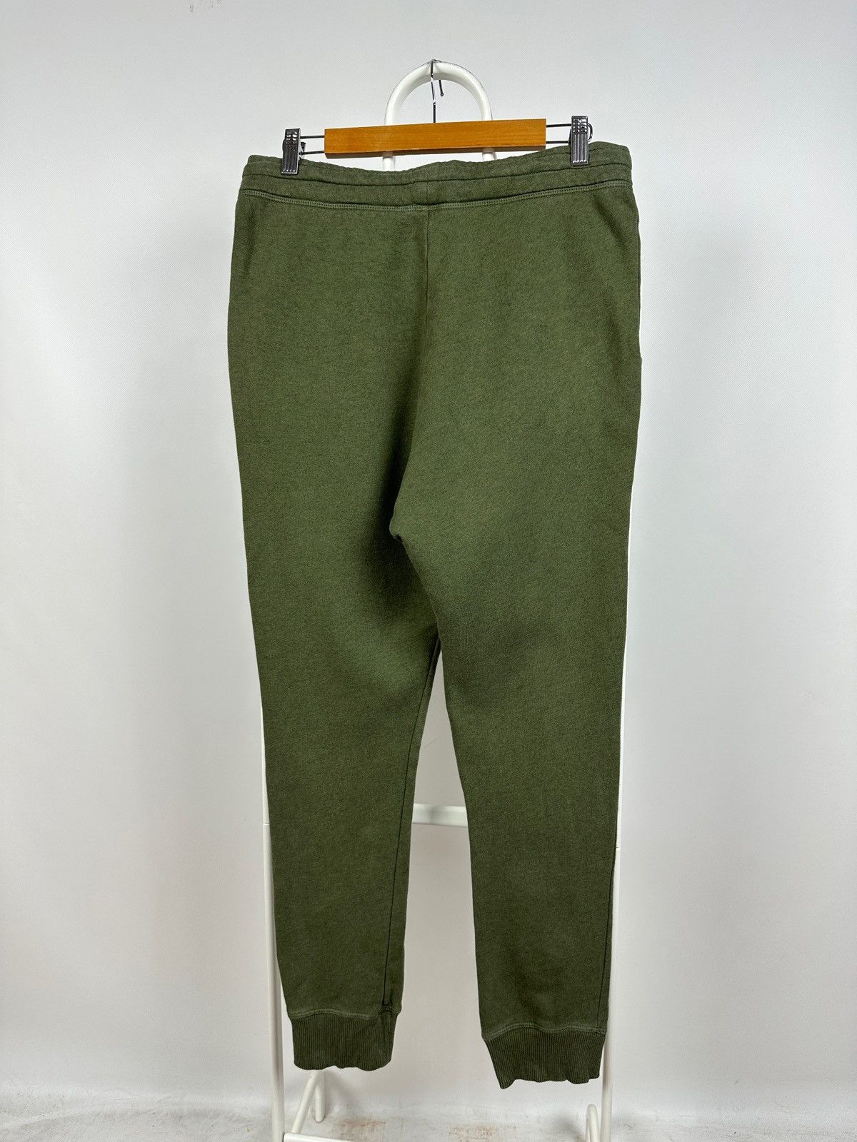 Vivienne Westwood Vivienne Westwood Anglomania Green Sweatpants Joggers Size US 30 / EU 46 - 2 Thumbnail