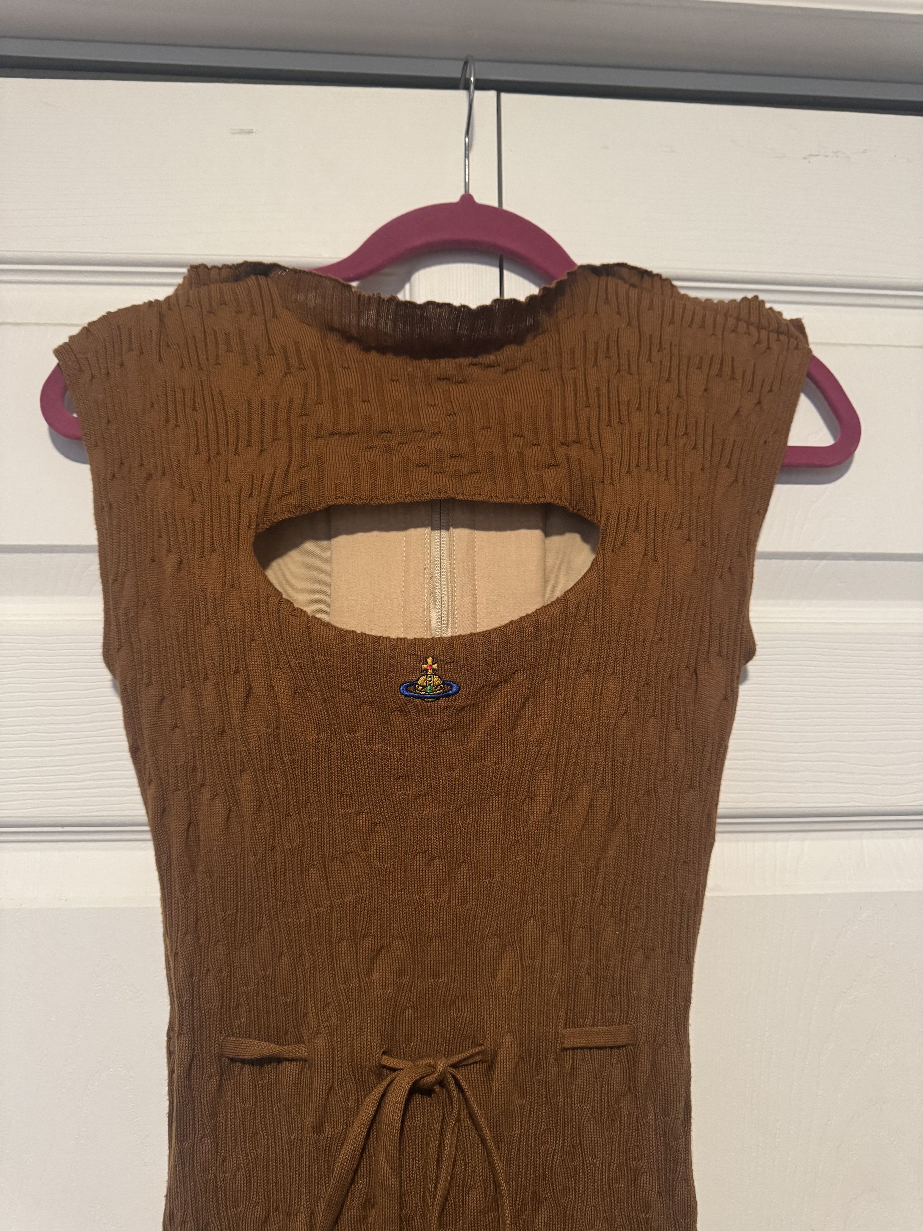 Vivienne Westwood Kate Corset dress Size XS / US 0-2 / IT 36-38 - 3 Thumbnail