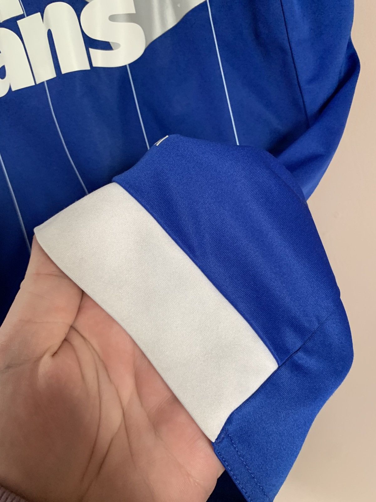 Adidas Ipswich Town 2015 Home Football Shirt Adidas Soccer Jersey S Size US S / EU 44-46 / 1 - 12 Thumbnail