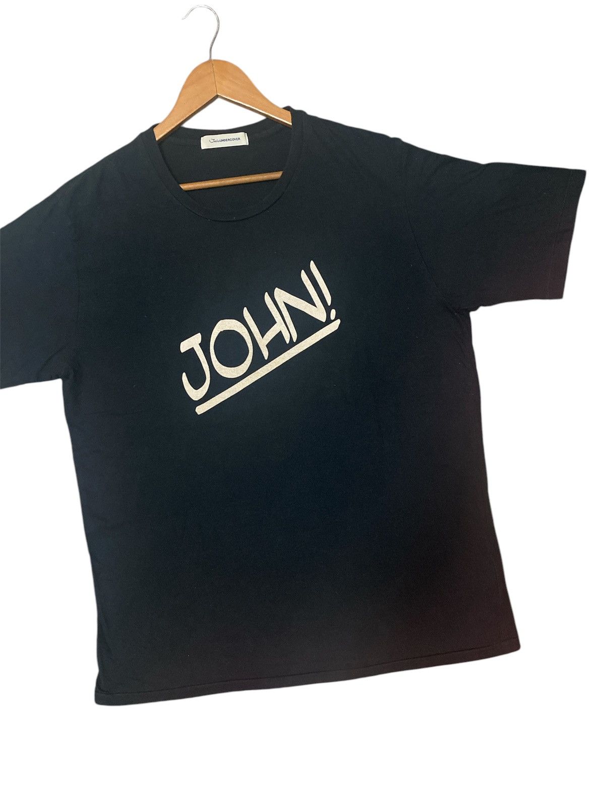 Japanese Brand × Undercover × Vintage ‼️RARE‼️UNDERCOVER JOHN VINTAGE SHIRT TEE🔥 Size US L / EU 52-54 / 3 - 3 Thumbnail