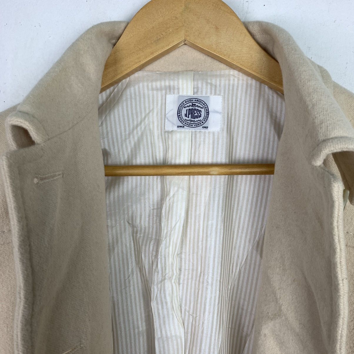 Japanese Brand × Vintage Vintage Japanese Brand Wool BlazerJacket Size US M / EU 48-50 / 2 - 11 Thumbnail