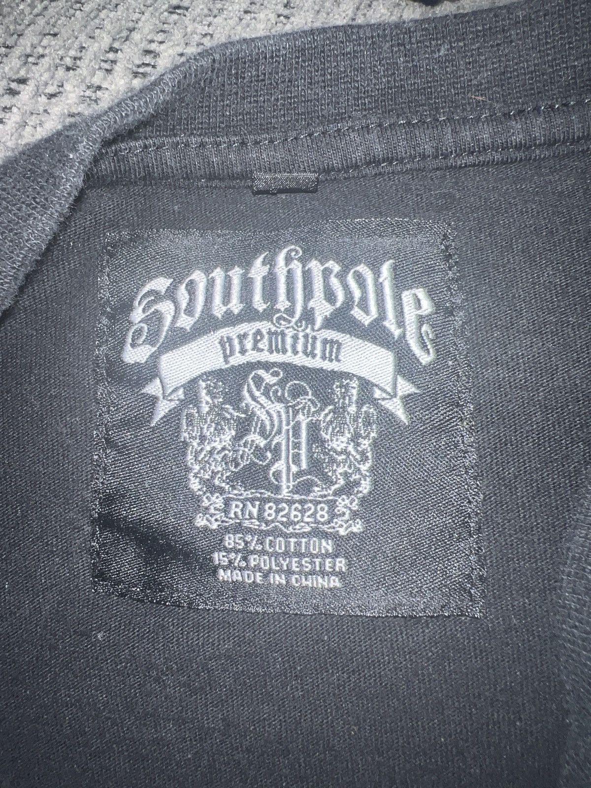 Southpole Southpole Premium Truth & Liberty LS Tee Size US M / EU 48-50 / 2 - 7 Thumbnail