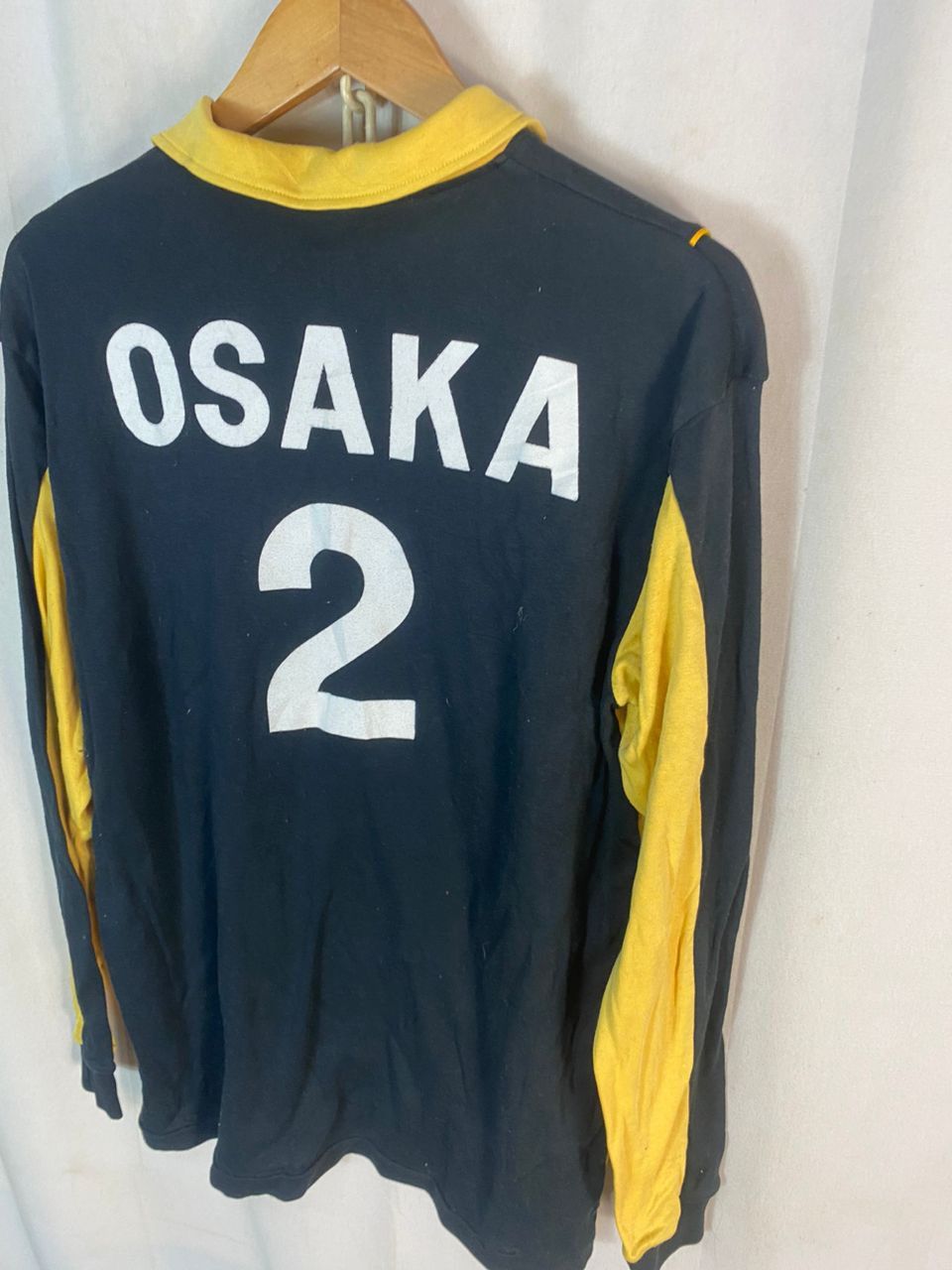 Japanese Brand × Mizuno × Vintage Vintage mizuno Osaka long sleeve shirt Size US L / EU 52-54 / 3 - 8 Thumbnail