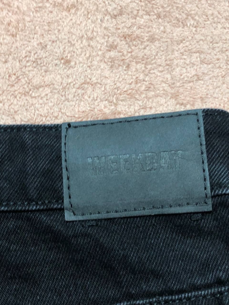 Weekday Weekday Jeans Size US 31 - 14 Thumbnail