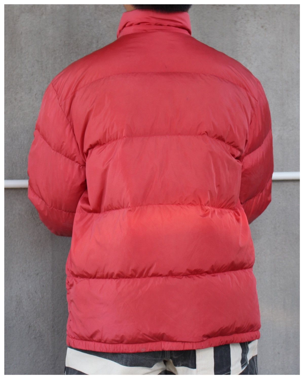 Polo Ralph Lauren 1990S POLO RALPH LAUREN DOWN JACKET Size US L / EU 52-54 / 3 - 2 Thumbnail