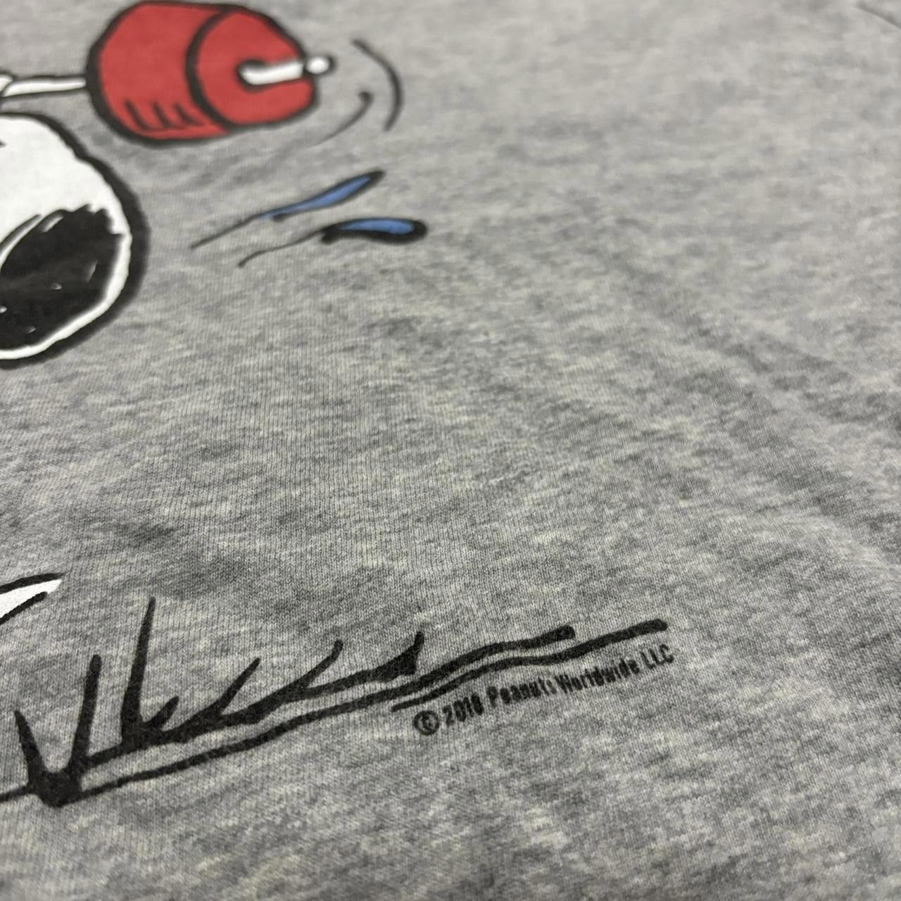 Champion champion Todd Snyder snoopy Peanuts long sleeve t shirt Size US XL / EU 56 / 4 - 4 Thumbnail