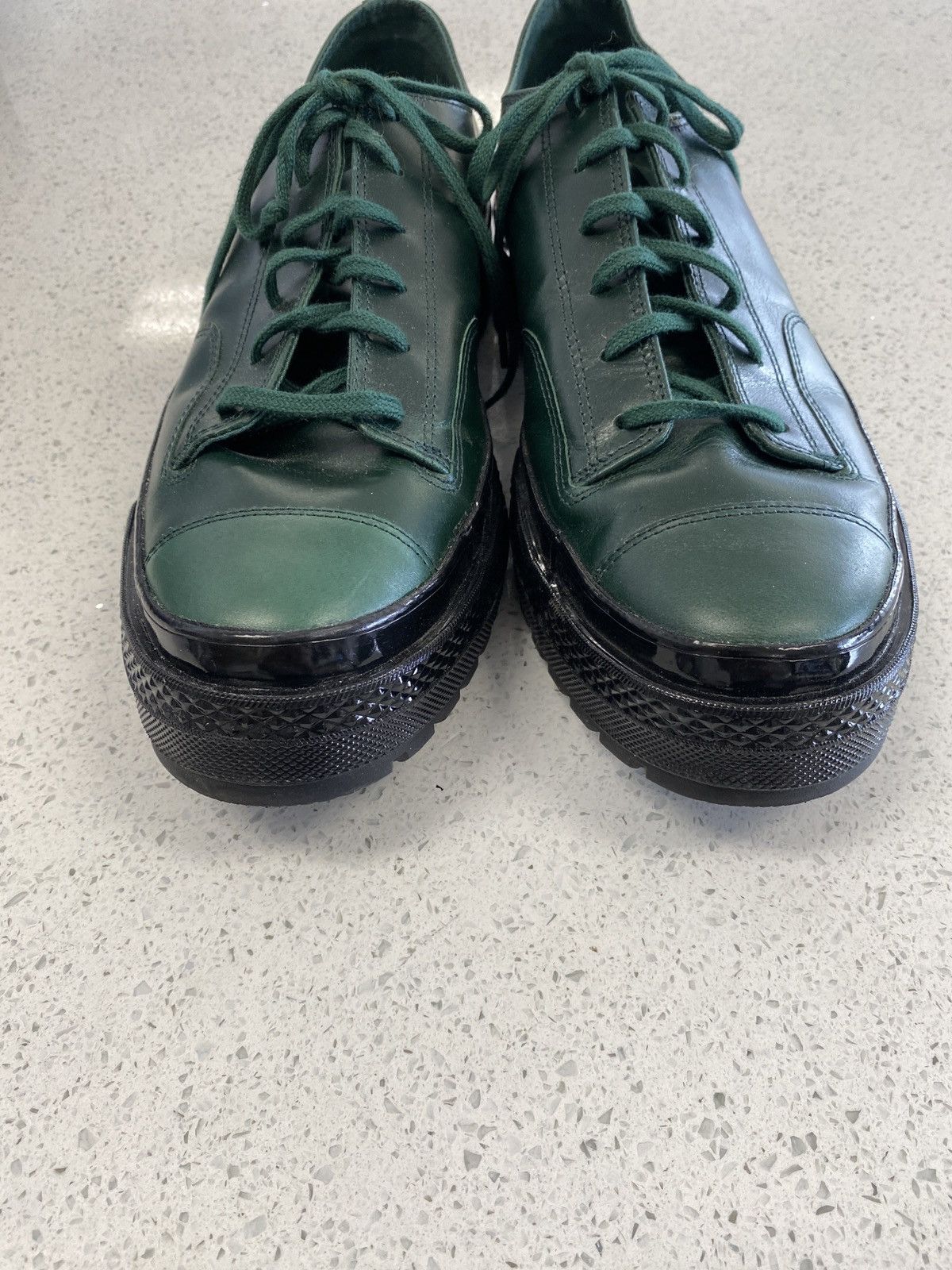 Converse Converse Chuck 70 National Leather Branch Out Size US 12 / EU 45 - 4 Thumbnail