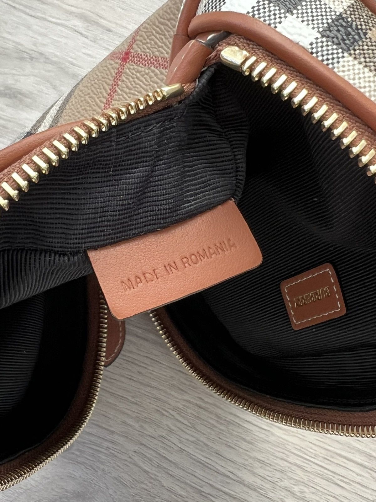 Burberry Burberry Mini bag Size ONE SIZE - 6 Thumbnail
