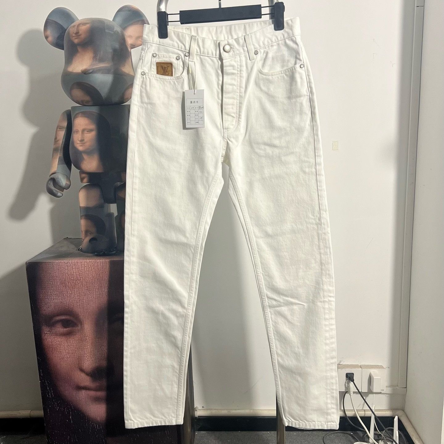 Louis Vuitton Louis Vuitton Denim Denim Jeans 32 Men Size US 32 / EU 48 - 1 Thumbnail
