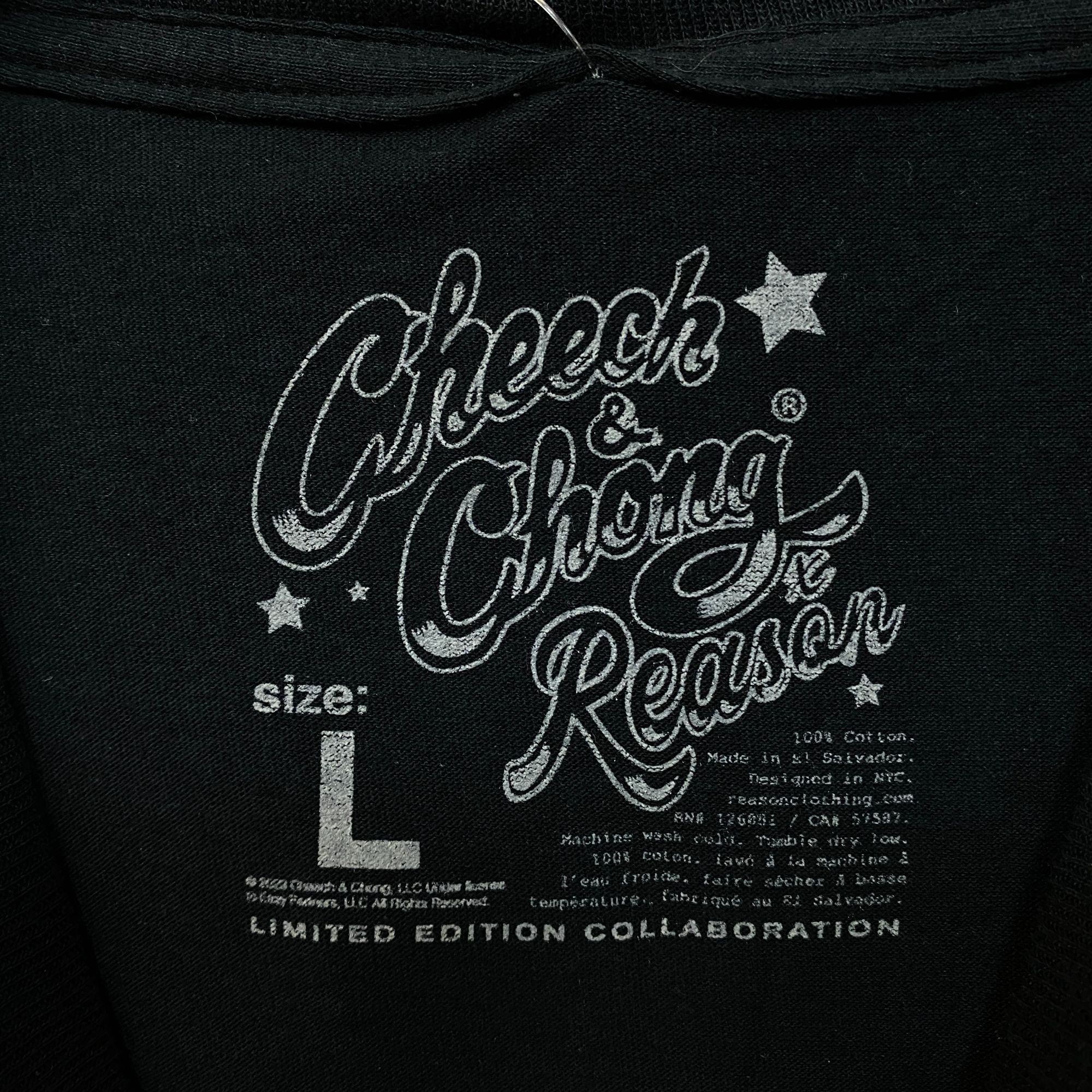 Other Cheech & Chong x Reason Brand Limited Edition Collaboration Size US L / EU 52-54 / 3 - 4 Thumbnail
