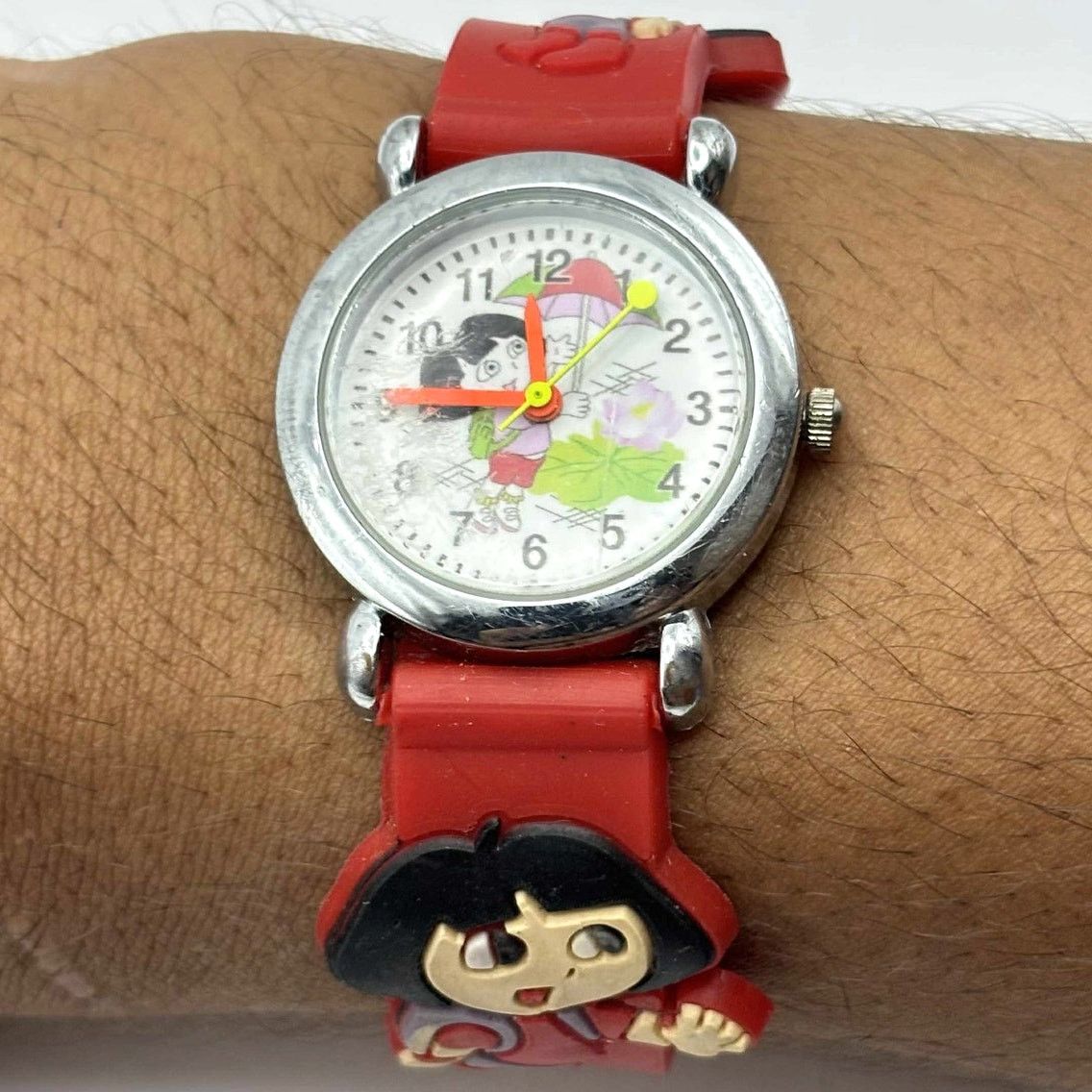 Other Red Dora The Explora Watch Size ONE SIZE - 1 Thumbnail