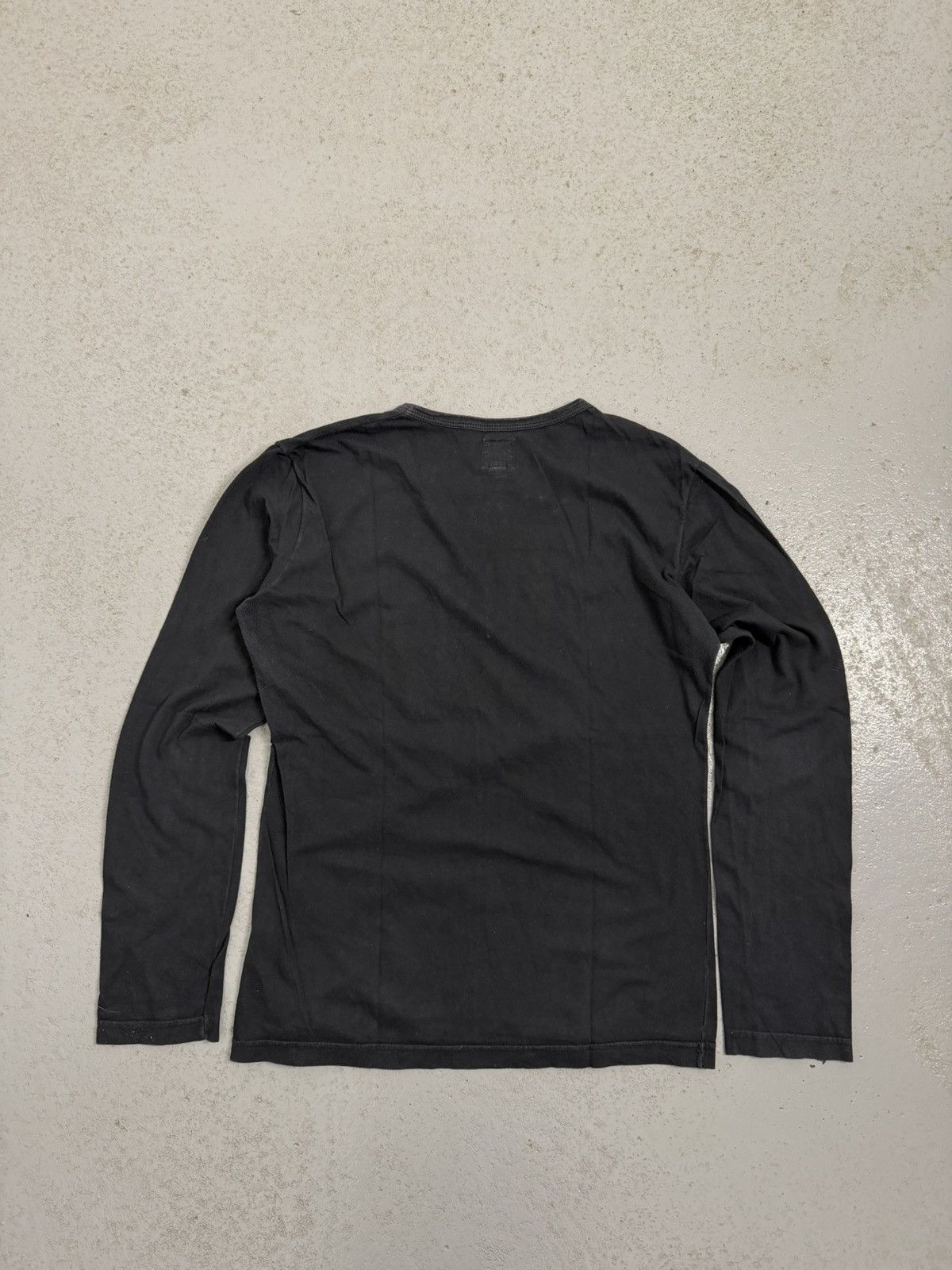 Jean Paul Gaultier Vintage Jean Paul Gaultier Longsleeve Size XL / US 12-14 / IT 48-50 - 10 Thumbnail
