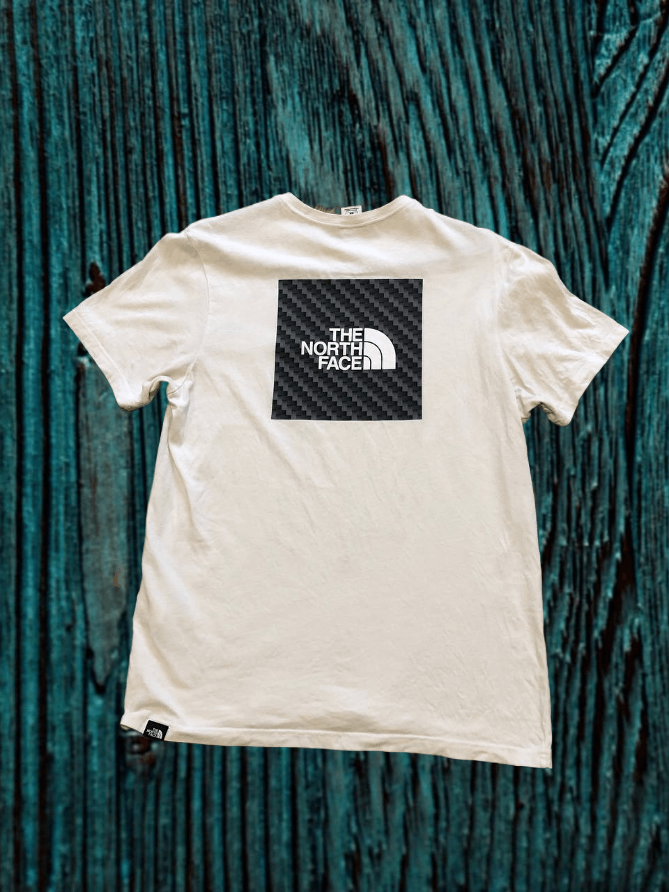 The North Face T-shirts The North Face M Short Sleeve Fine Tee TNF White Size US M / EU 48-50 / 2 - 1 Thumbnail
