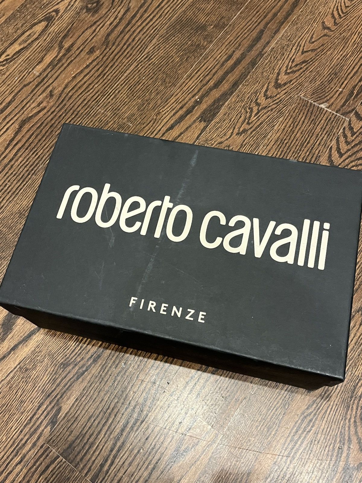 Roberto Cavalli Roberto Cavalli Faux Fur Mule Slippers (unisex) Size US 11.5 / EU 44-45 - 17 Thumbnail