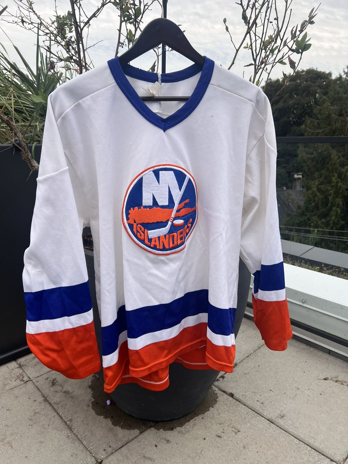 Ccm islanders jersey clearance