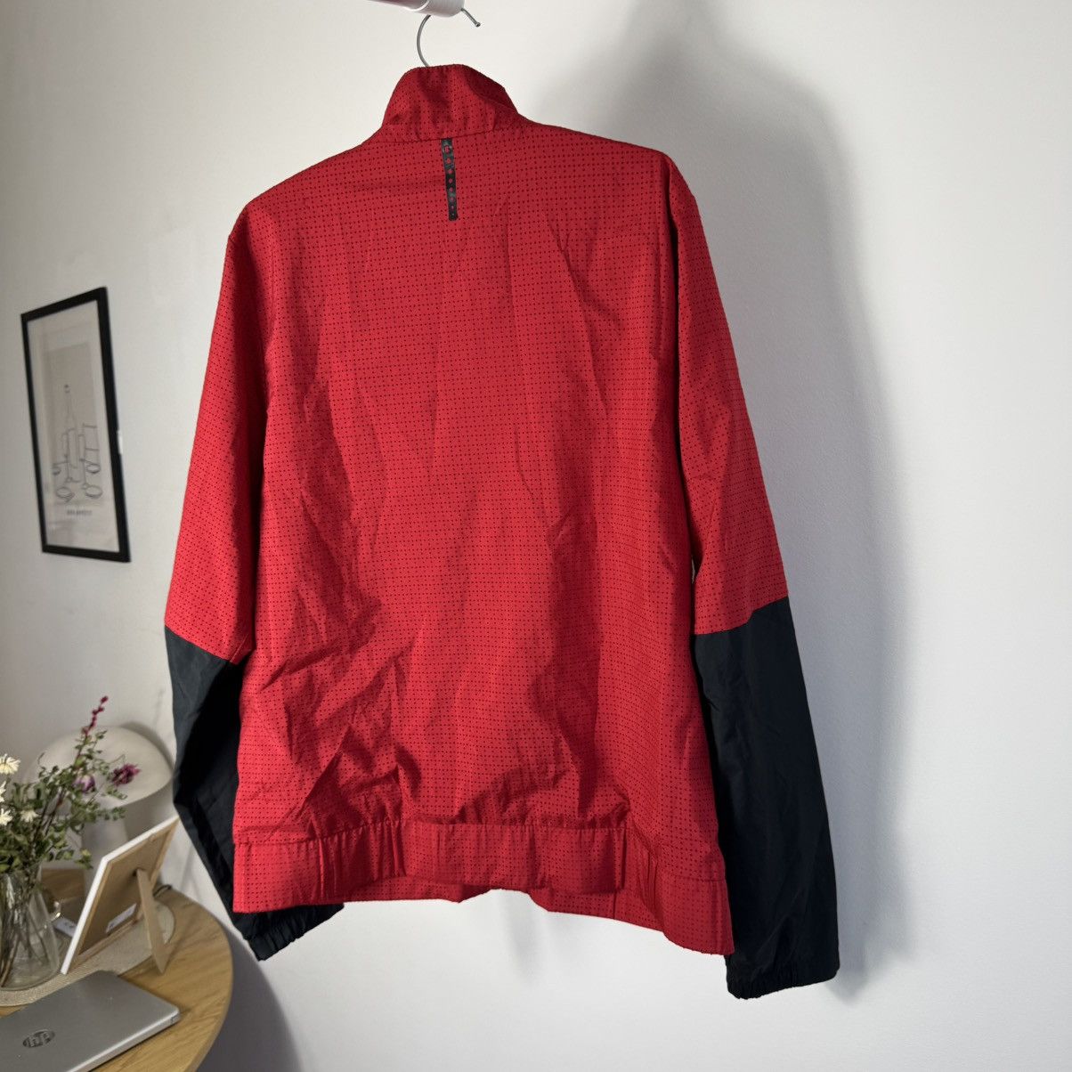 Nike Nike Manchester United windbreaker jacket from the 2008-2010 Size US M / EU 48-50 / 2 - 5 Thumbnail