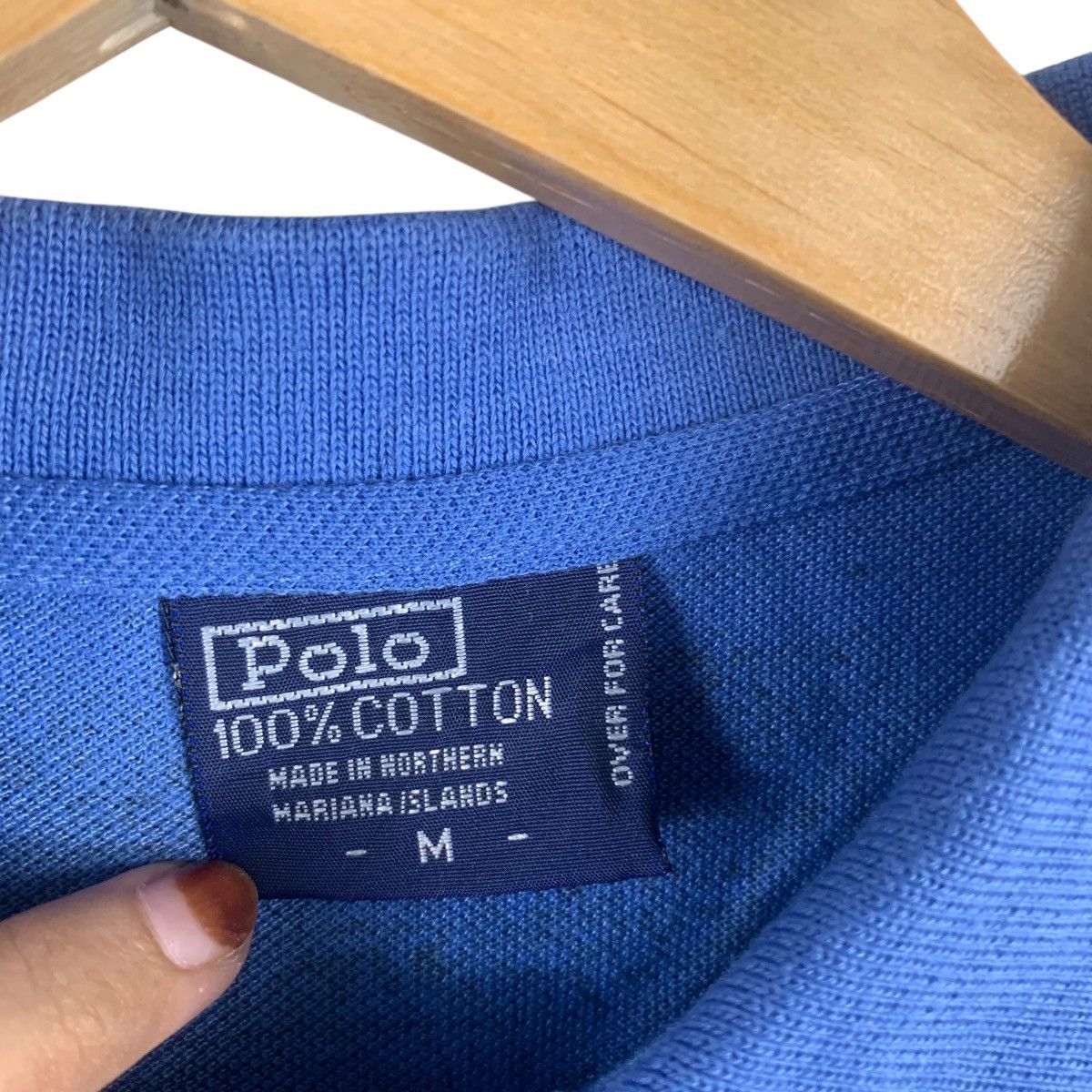 Polo Ralph Lauren Vintage POLO RALPH LAUREN Small Pony Striped Tee Shirt Top Size US S / EU 44-46 / 1 - 6 Thumbnail