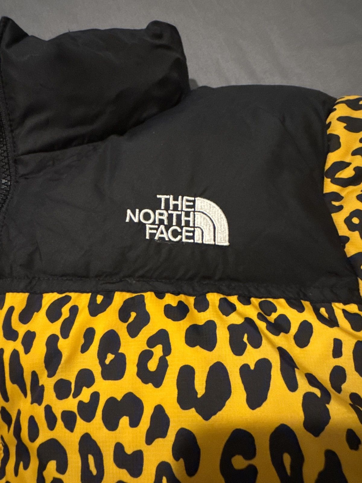 Supreme Supreme x The north face leopard Size US M / EU 48-50 / 2 - 3 Thumbnail