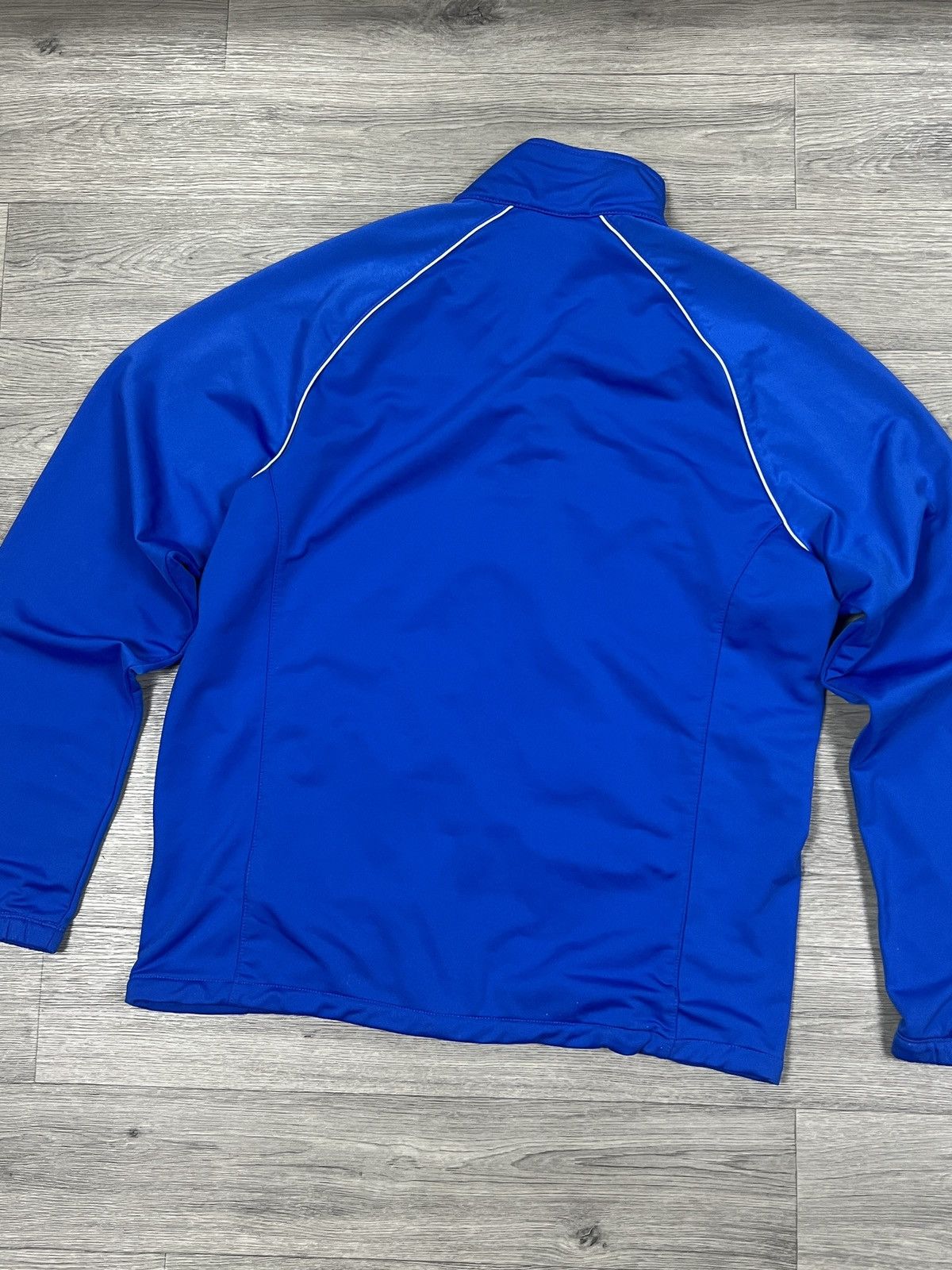 Nike Nike Netherlands KNVB Training Track Jacket Soccer Men's L Size US L / EU 52-54 / 3 - 6 Thumbnail