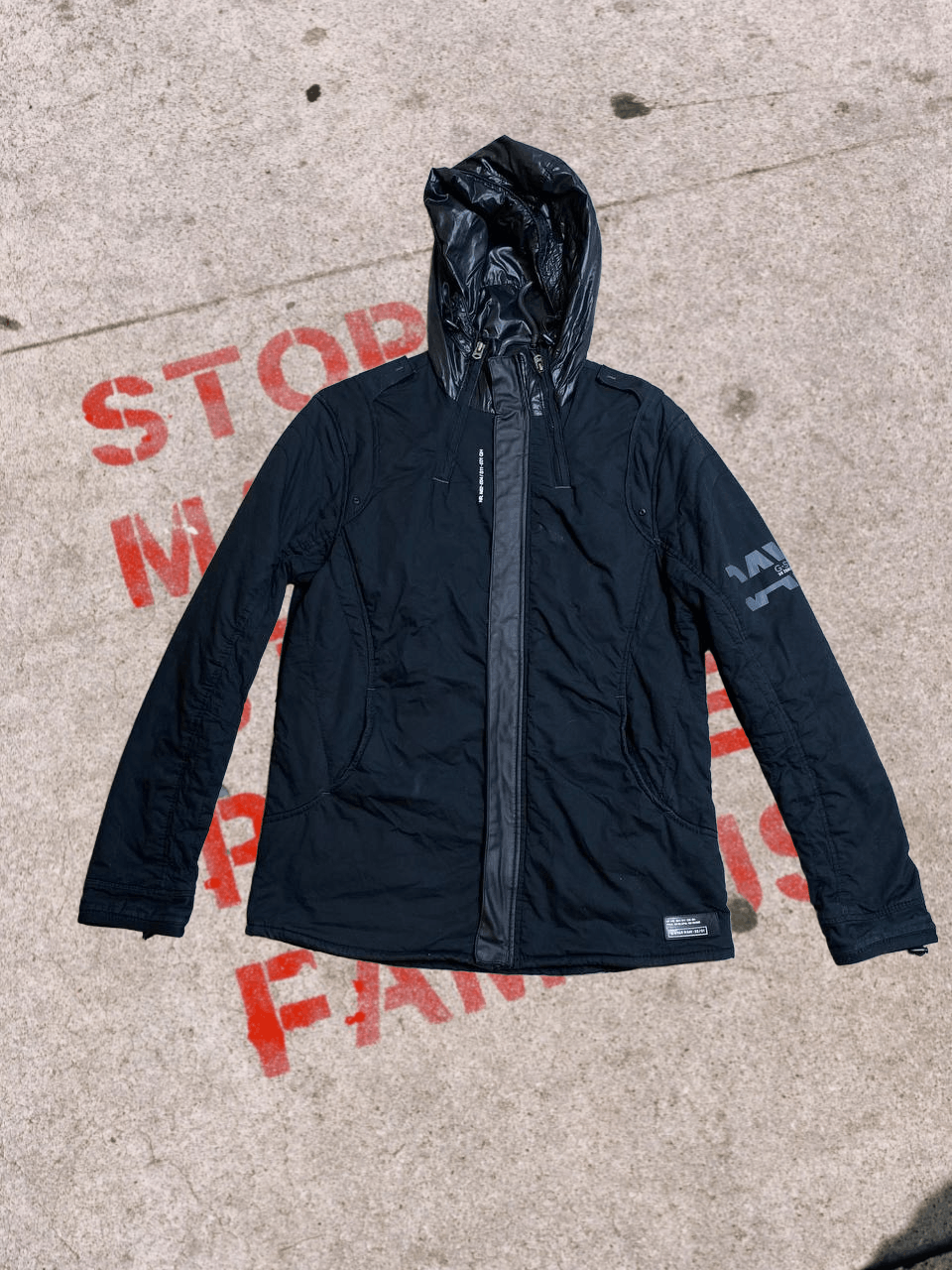 G-Star G-Star Raw Jacket Size US XL / EU 56 / 4 - 1 Thumbnail