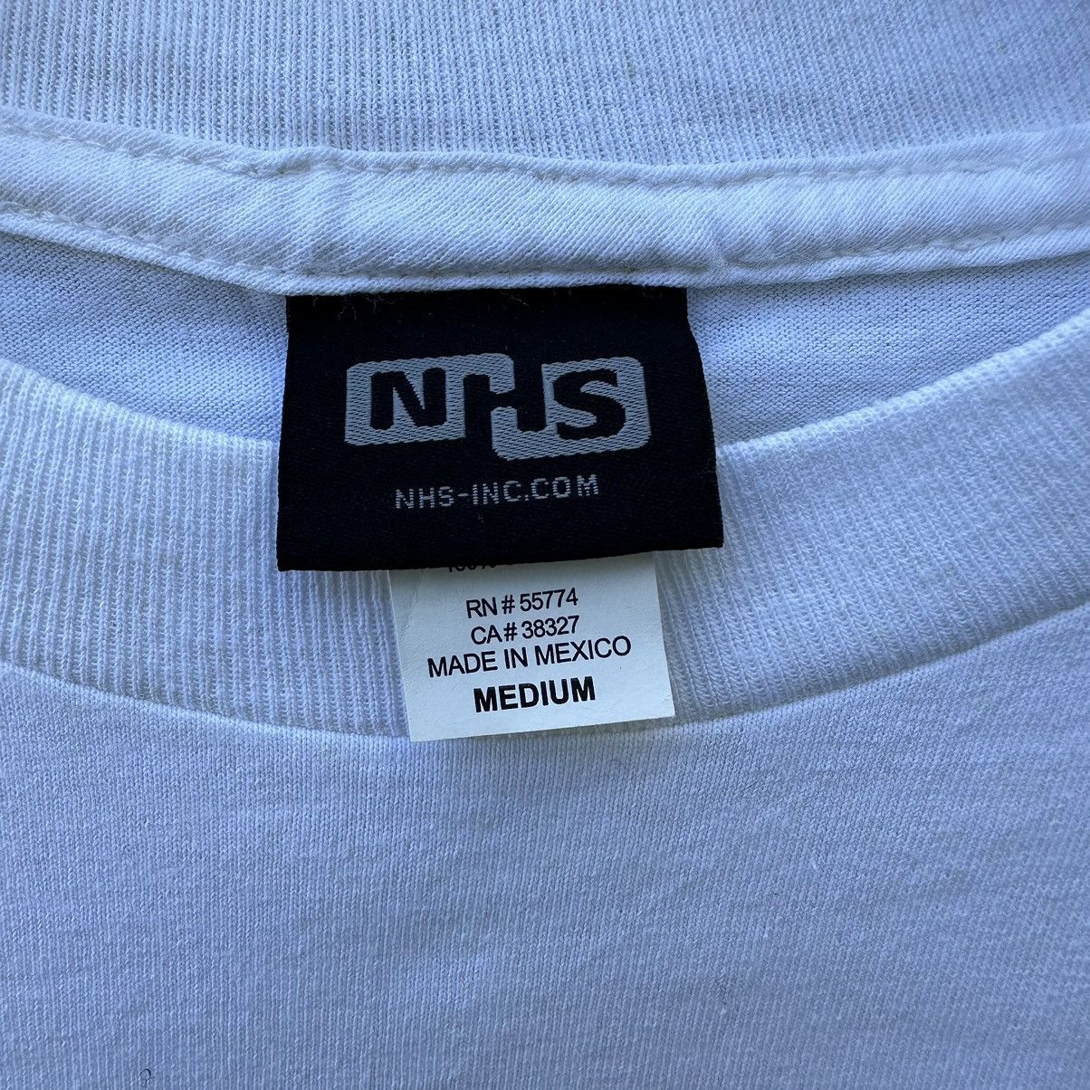 Action Bronson NHS bronson speed tee Size US M / EU 48-50 / 2 - 2 Thumbnail