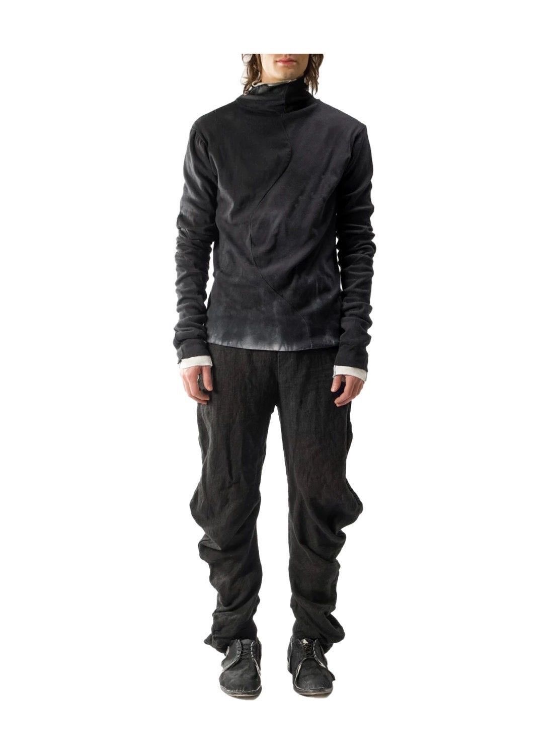 Jordan Arthur Smith Jordan Authur Smith REVERSIBLE MELTED BUBBLE PANTS Size US 30 / EU 46 - 3 Thumbnail