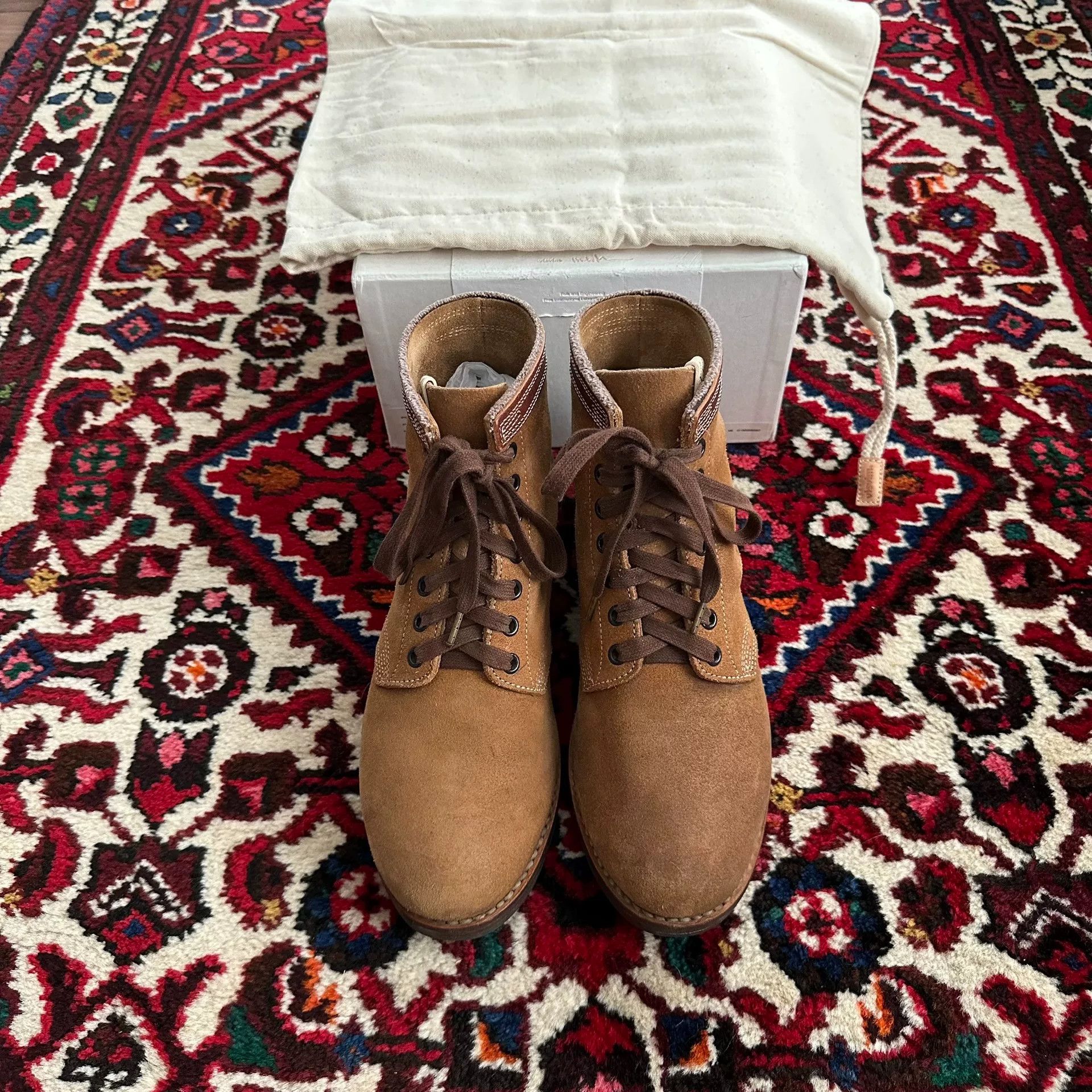 Visvim VISVIM Lafayette Boots Size 8 Size US 8 / EU 41 - 1 Thumbnail