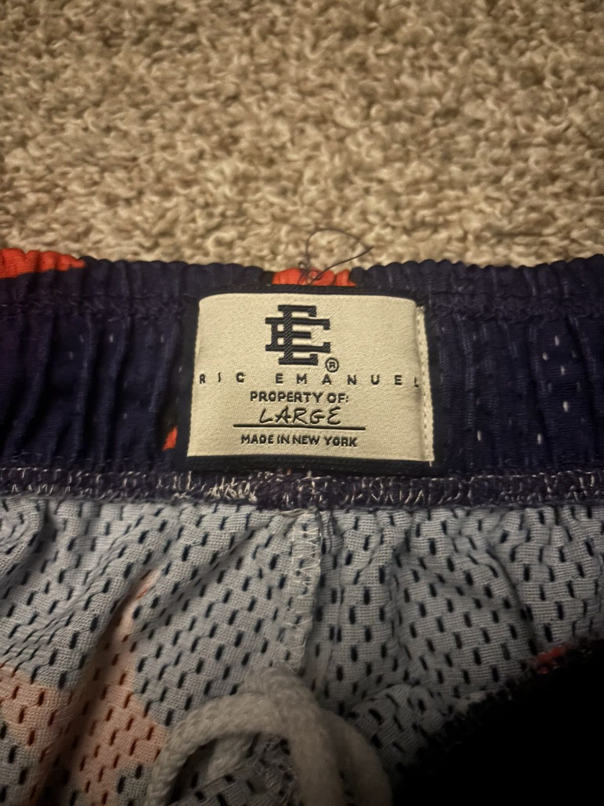 Eric Emanuel Eric Emmanuel Shorts Size US 32 / EU 48 - 2 Thumbnail