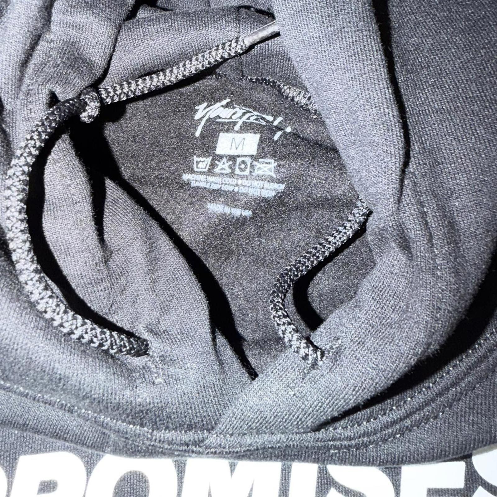 Other Men's Black and Navy Hoody Size US M / EU 48-50 / 2 - 2 Thumbnail
