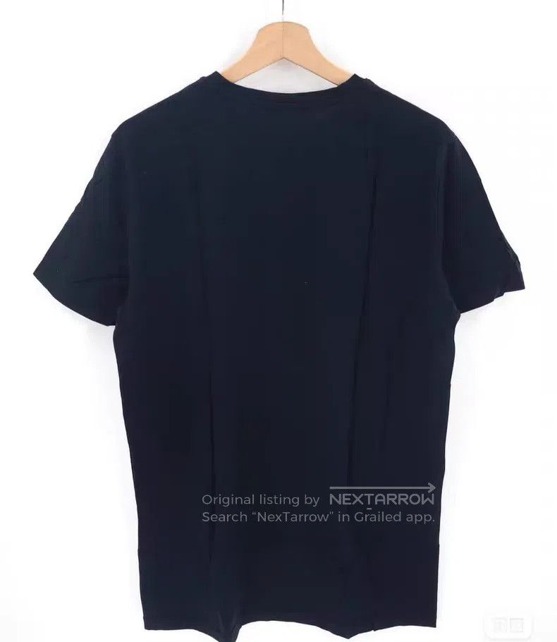 Givenchy Givenchy Black Square Madonna Short Sleeve Size US XS / EU 42 / 0 - 2 Thumbnail