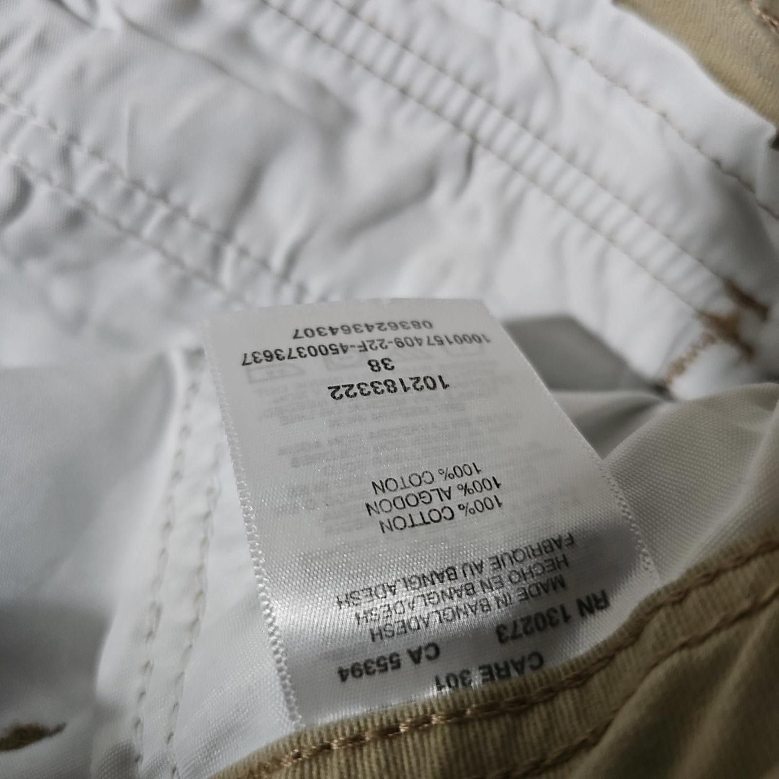 Lee LEE sz 38 Cargo Shorts Size US 38 / EU 54 - 5 Thumbnail