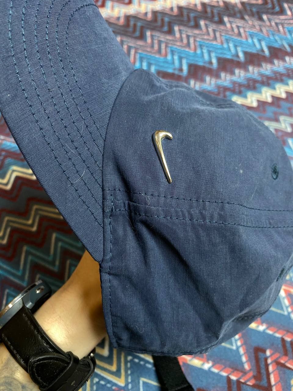 Nike Mens Vintage Nike mini logo metal swoosh hats streetwear y2k Size ONE SIZE - 9 Thumbnail