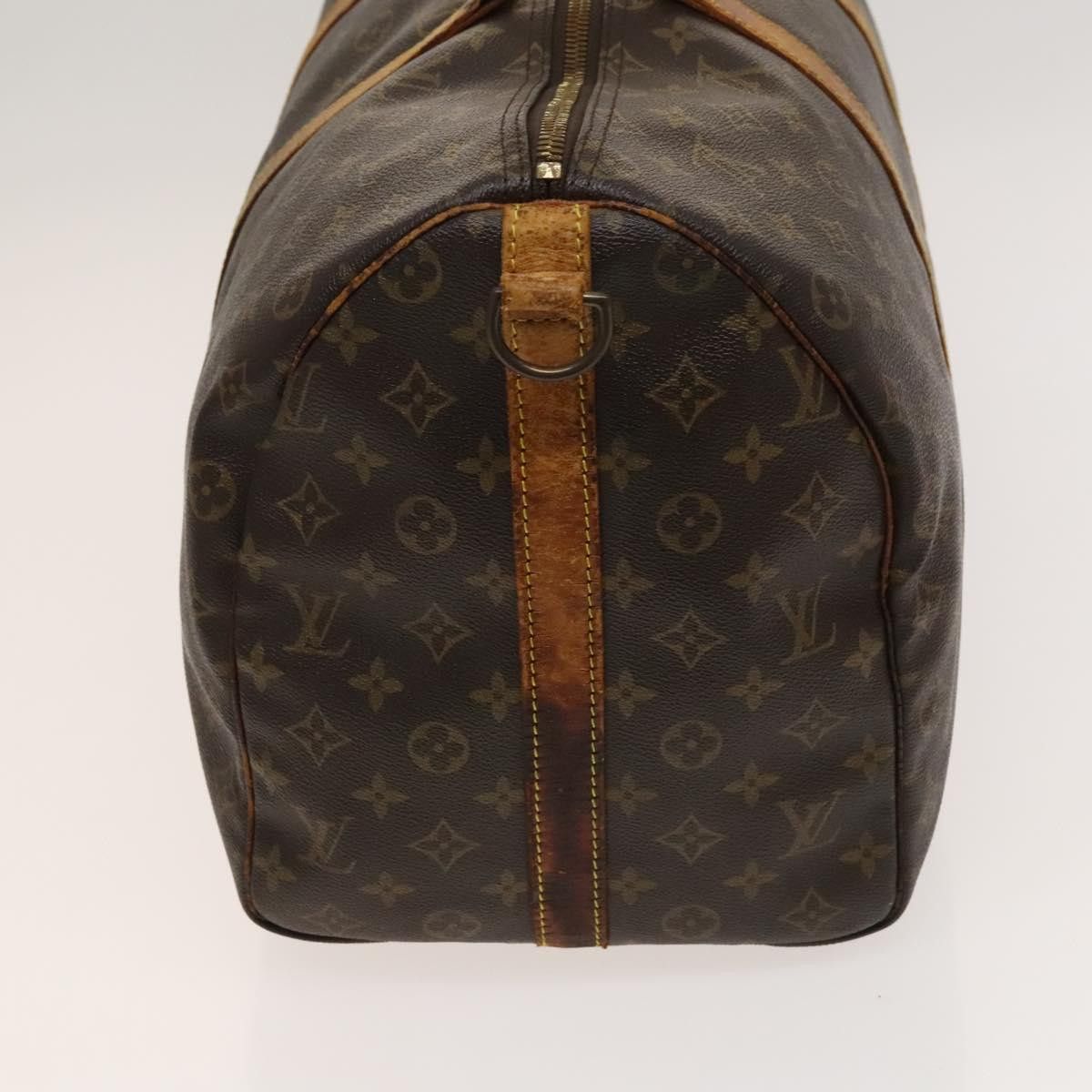 Louis Vuitton LOUIS VUITTON Monogram Keepall Bandouliere 50 Boston Bag Size ONE SIZE - 3 Thumbnail