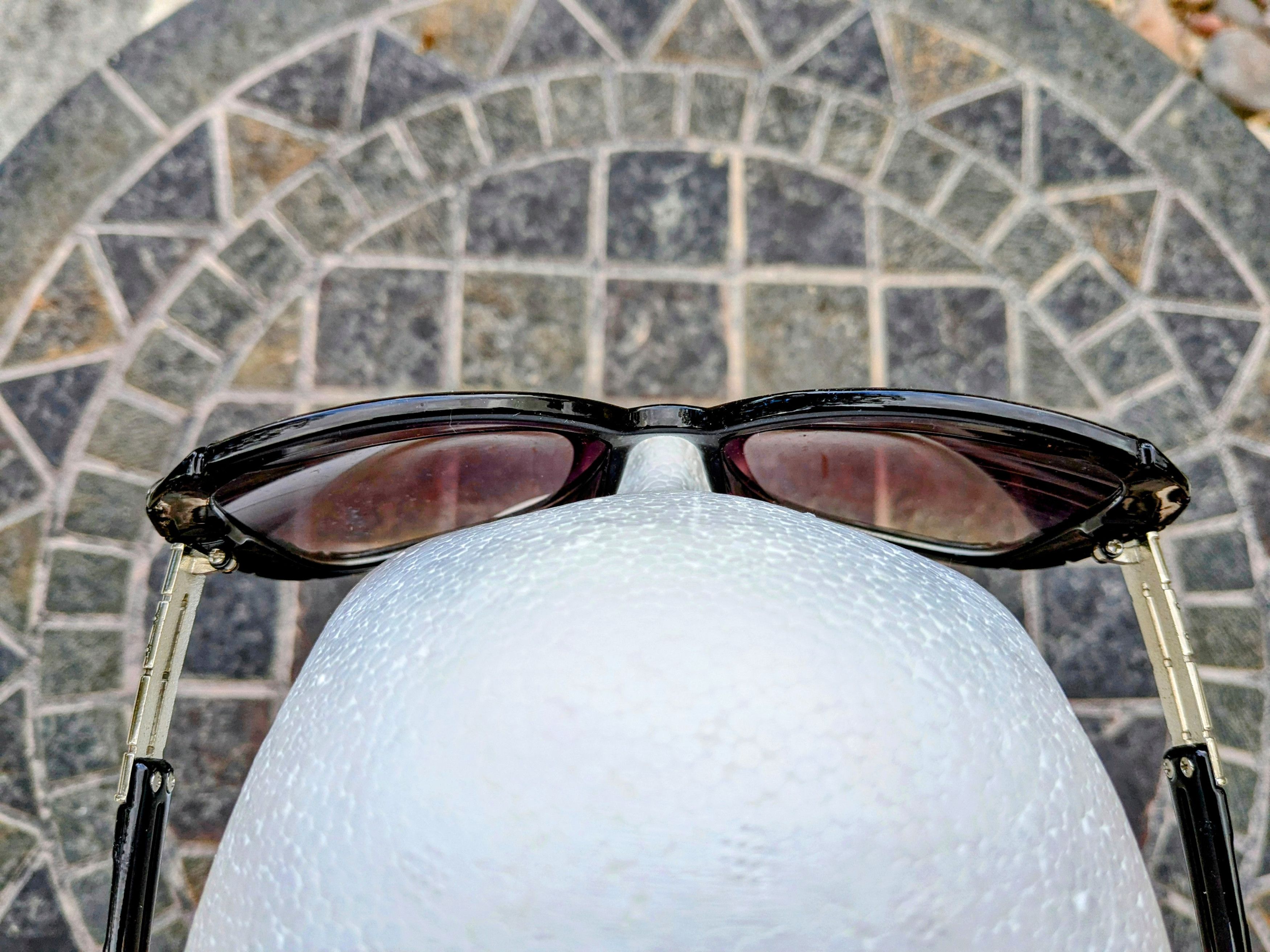 Designer Gabbiano Polarized Large Lens UV 400 Gradient Sunglasses New Size ONE SIZE - 4 Thumbnail