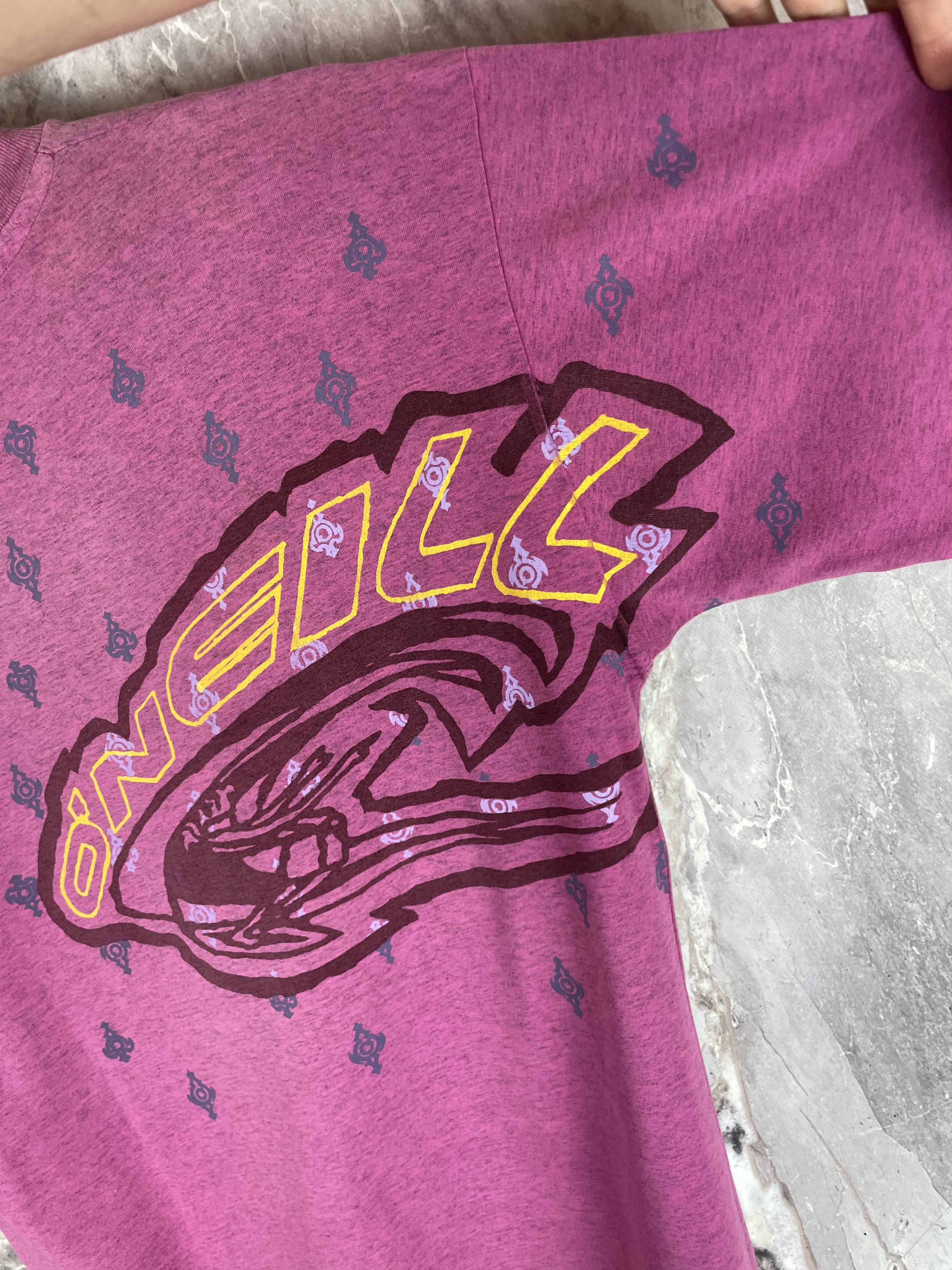 O'Neill 90’s O’NEILL RETRO Y2K TEE BIG LOGO Size US L / EU 52-54 / 3 - 4 Thumbnail