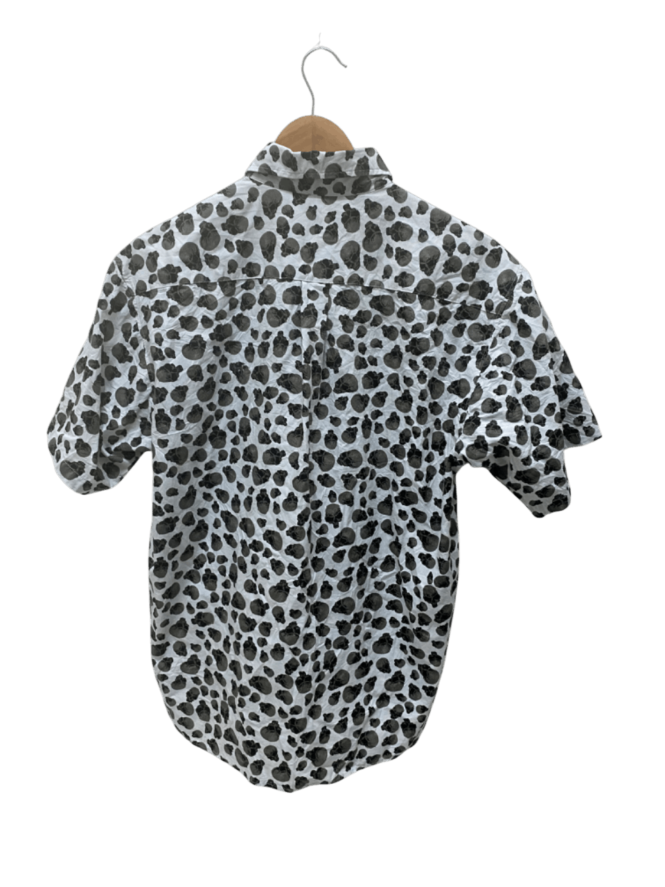 14th Addiction × If Six Was Nine Skull Printed Glove House Button Up Size US L / EU 52-54 / 3 - 2 Thumbnail