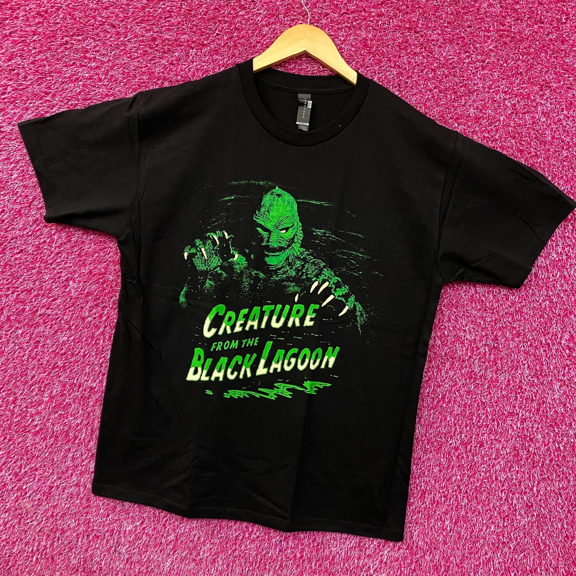 Other Creature from the Black Lagoon Gill-Man T-Shirt Size Large Size US L / EU 52-54 / 3 - 3 Thumbnail