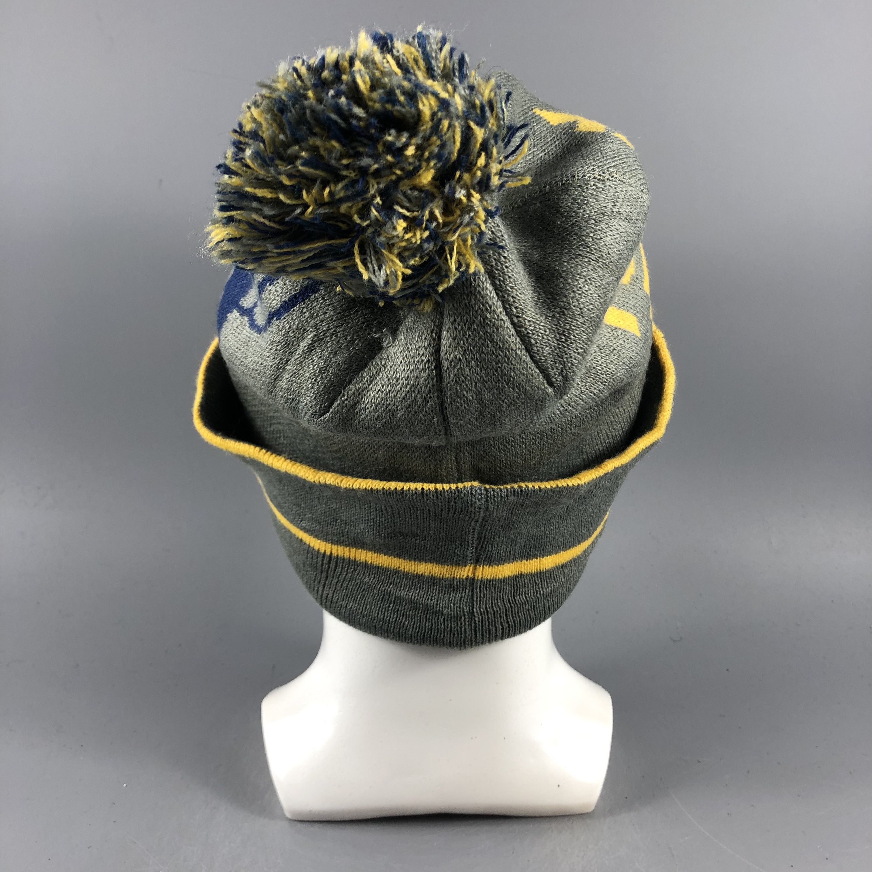 Vintage × West Coast Choppers Choppers Beanie Snow Hat Snow Cap -D138 Size ONE SIZE - 2 Thumbnail