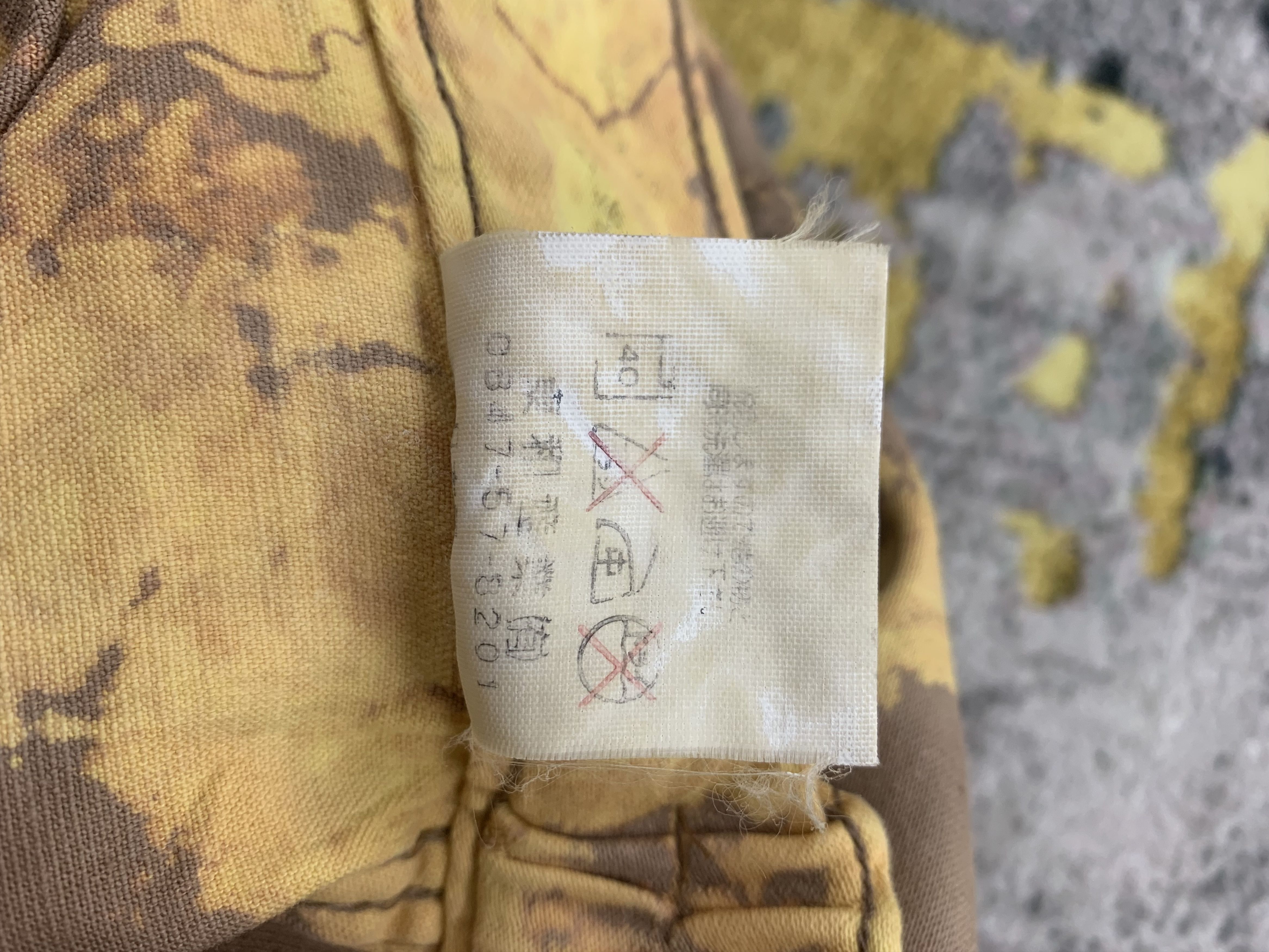 Japanese Brand × Vintage Vintage Pants size 25 Size 25" / US 0 / IT 36 - 5 Thumbnail