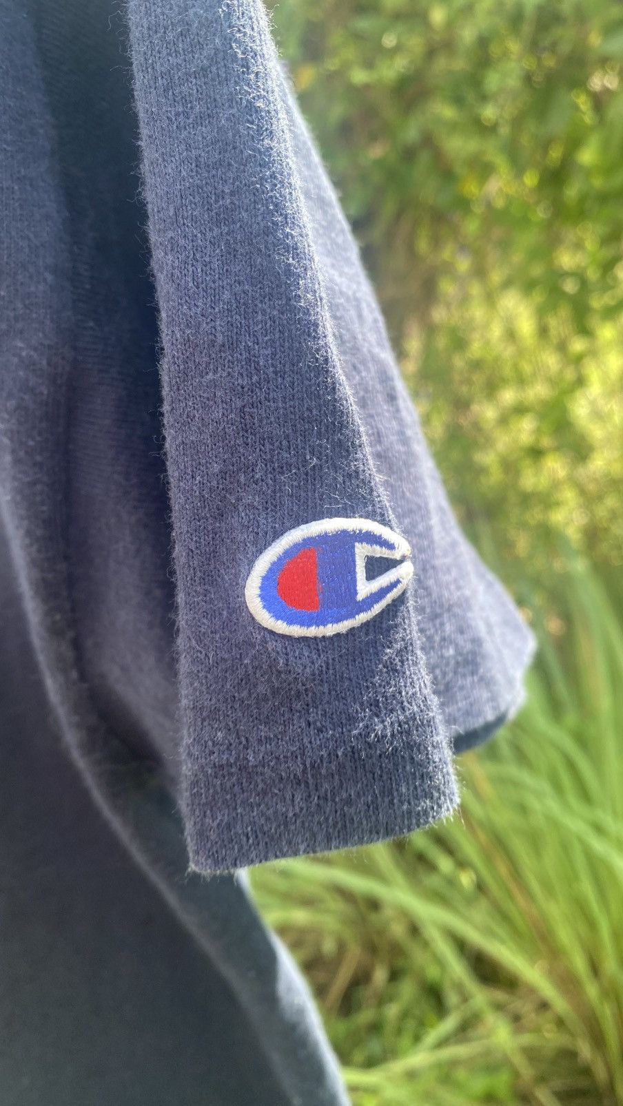 Champion × Vintage Vintage Champion Tee Size US M / EU 48-50 / 2 - 5 Thumbnail