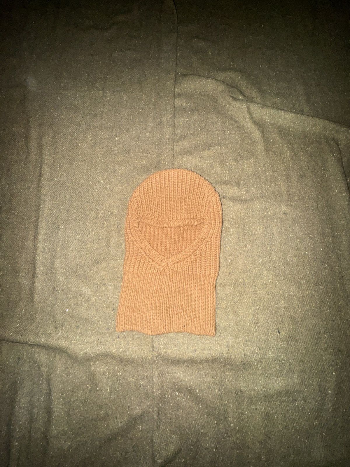Rick Owens Rick Owens sphinx mask Size ONE SIZE - 1 Thumbnail
