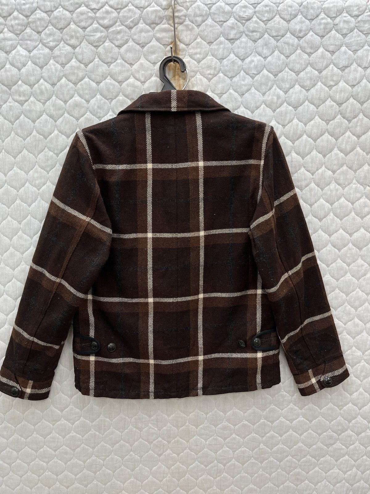 PHIGVEL MAKERS & Co. 🔥🔥🔥ARCHIVE PHIGVEL MAKERS MFG CO WOOL JACKET Size US S / EU 44-46 / 1 - 4 Thumbnail