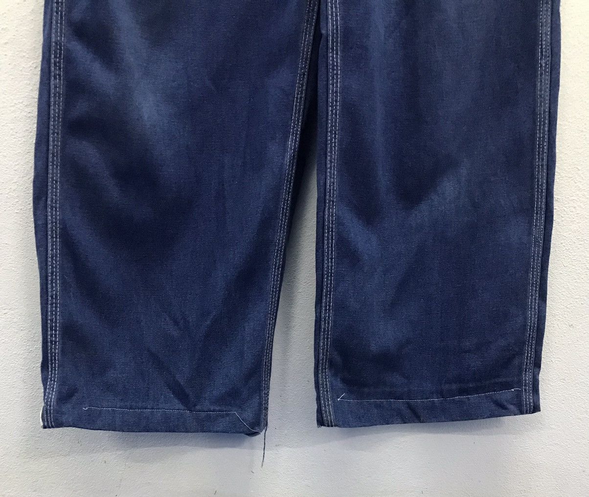 Sears × Vintage Vintage Sears Overall Size US 37 - 13 Thumbnail