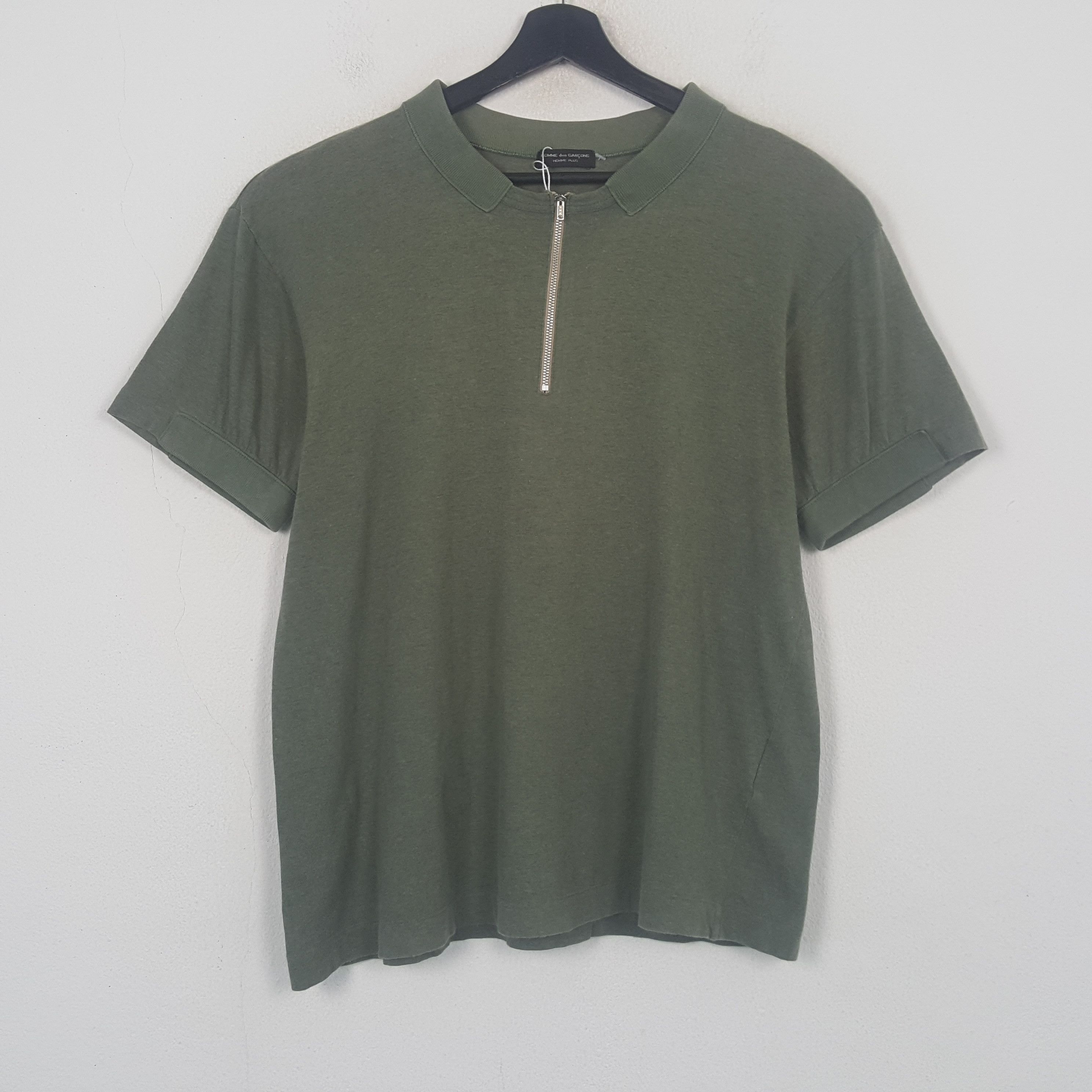 Comme des Garcons Comme Des Garcons Japanese Brand Tshirt C294N61 Size US L / EU 52-54 / 3 - 1 Thumbnail