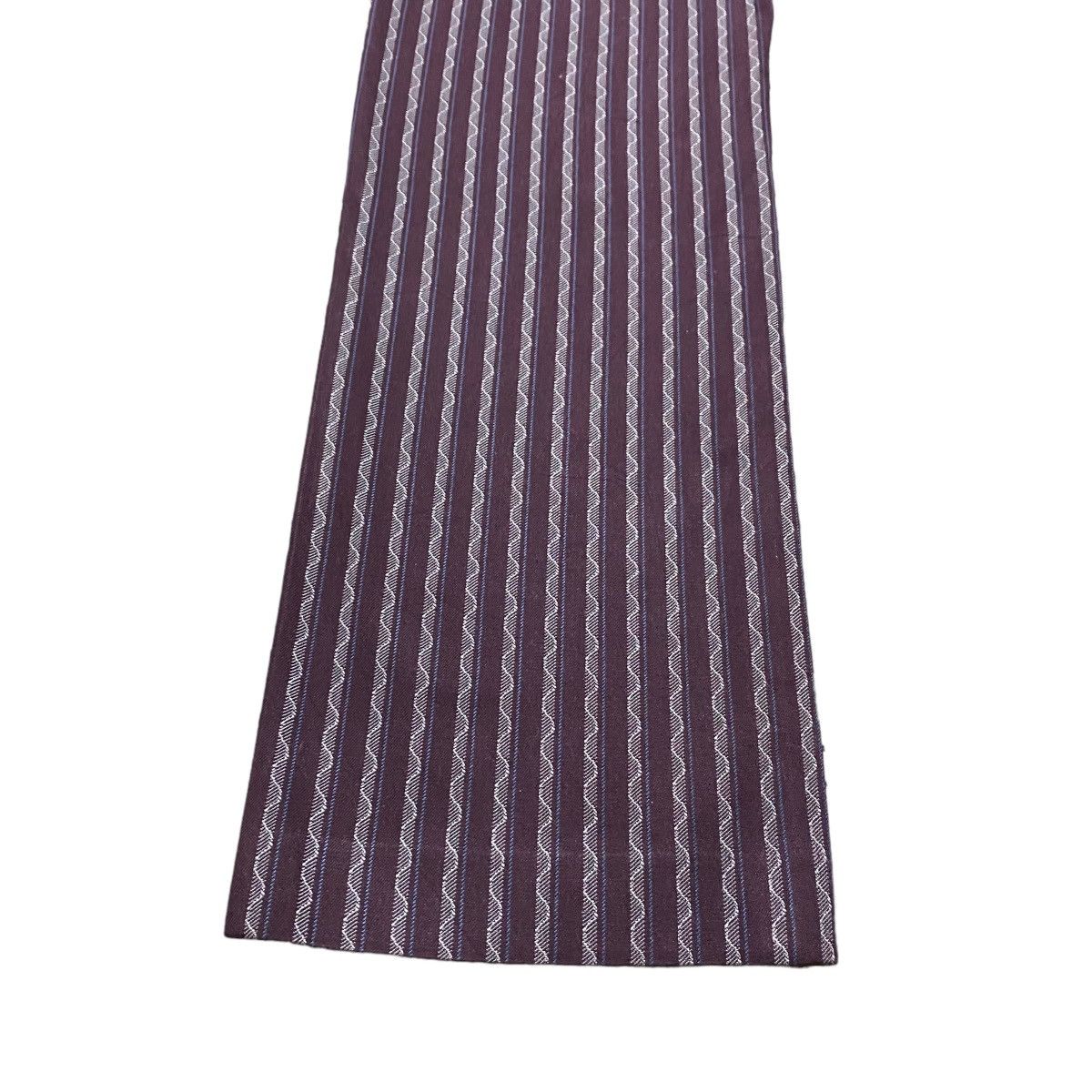 CABANE de ZUCCa Maiden Voyage Zucca Double Waist Wide Leg Trouser Size 27" / US 4 / IT 40 - 14 Thumbnail